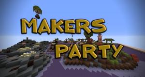 Descargar Makers Party para Minecraft 1.11